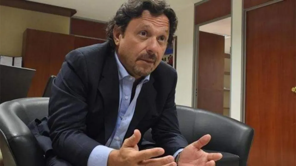 Gustavo Sáenz: 'No sé cuál es la razón del apartamiento”