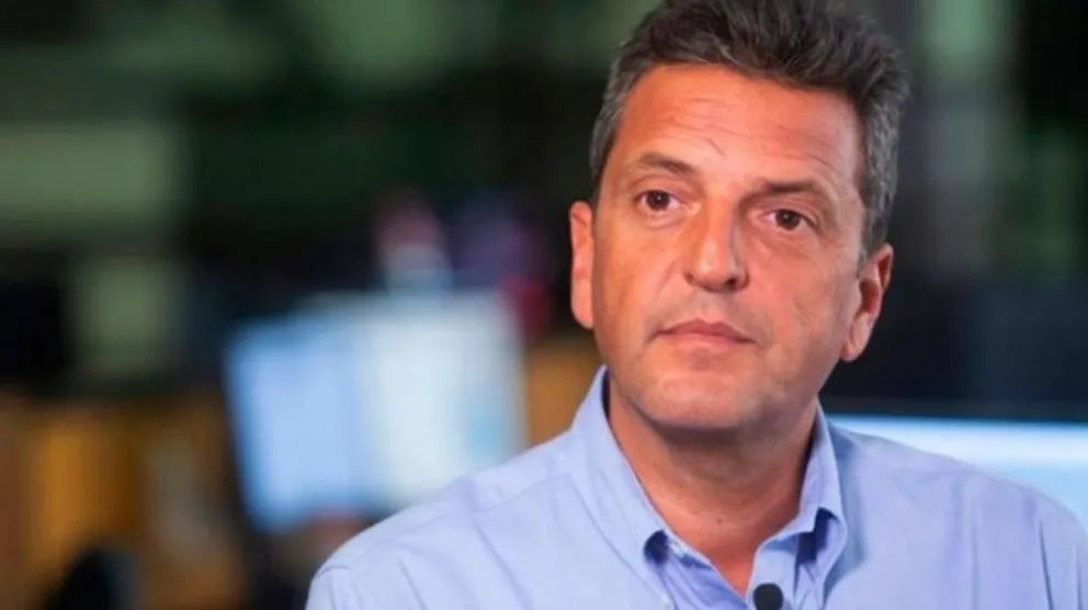 Sergio Massa: 'Sería bueno que los funcionarios del Gobierno Nacional dediquen su tiempo a gobernar”