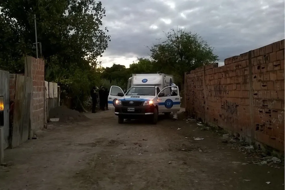 Hay un detenido por el crimen de "la laguna" en Villa El Sol