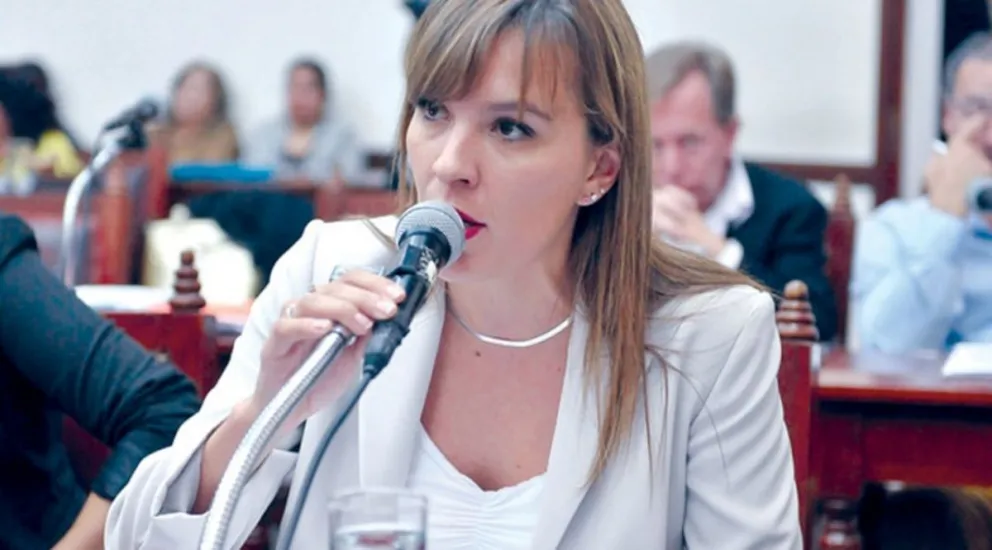 Romina Arroyo: 'Esto genera que tengamos responsabilidad al momento de circular por la vía pública”