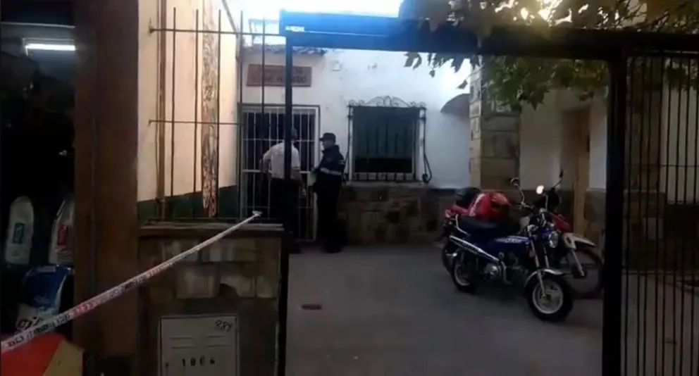 Suspendieron las obras en la Escuela 20 de Febrero