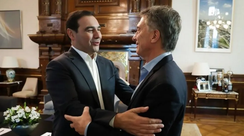 La UCR llevó sus propuestas a Casa Rosada
