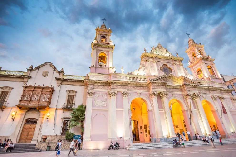 Pronóstico para Salta la Linda