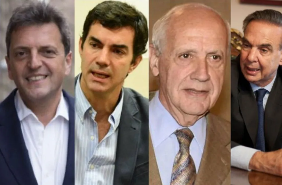 ¿Travestismo o swinging político? Análisis de una Argentina degenerada