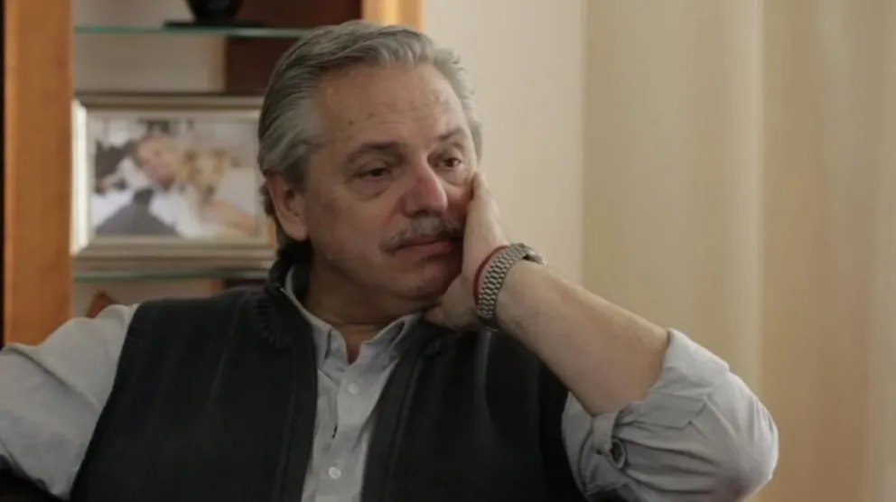 Alberto Fernández continuará internado: ¿qué tiene?
