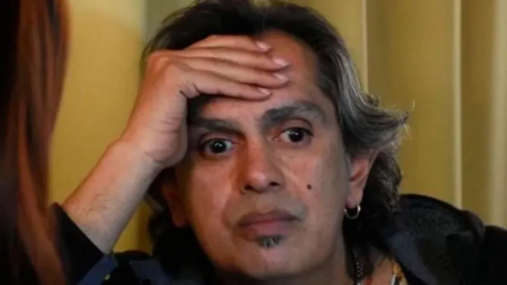Urgente: allanan la casa de Mario Teruel