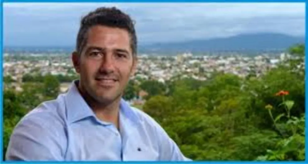 Gastón Galindez: "No se va poder ingresar por las escalinatas del Cerro San Bernardo de noche"