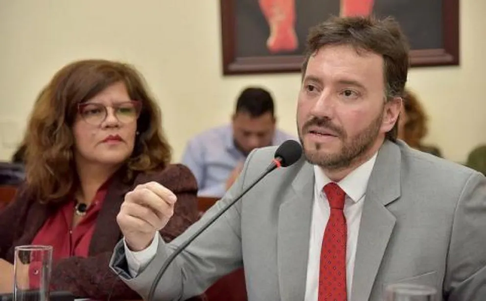 Martín Del Frari: 'La distribuidora no puede estar en una zona urbana”