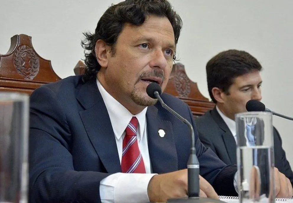 Gustavo Sáenz: 'Es importante tomar las decisiones más convenientes”