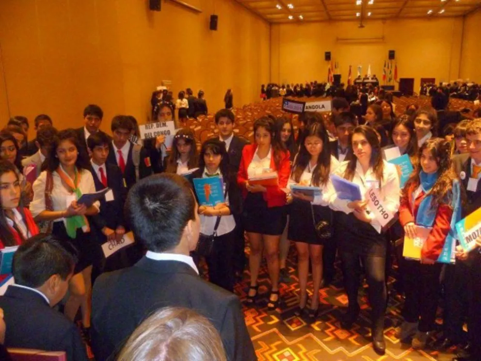 Colegios salteños se bajaron de una iniciativa de la ONU por estar a favor del aborto