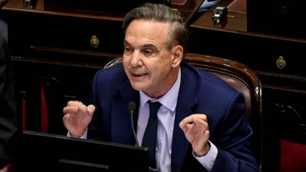 Miguel Ángel Pichetto: 'Lavagna no tiene visión política”