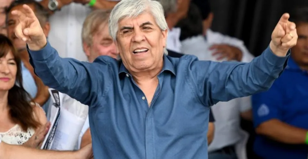 Hugo Moyano: "El peronismo volverá a tomar las riendas del país”