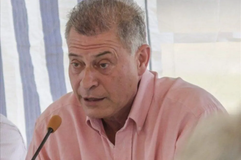 Walter Wayar: "Estamos poniendo todo para que la fórmula Fernández - Fernández gane las elecciones"