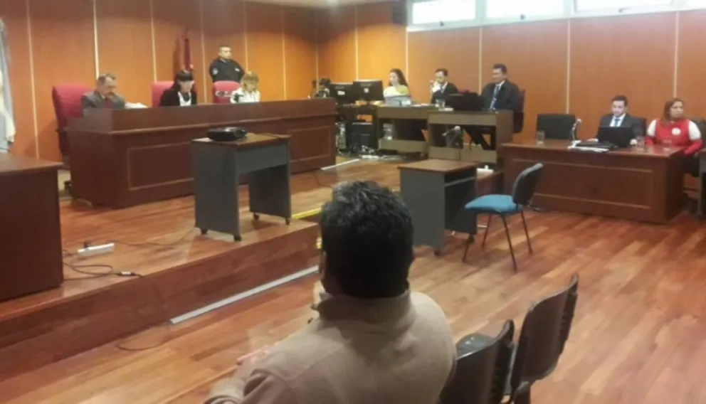 Juicio Cintia Fernández: habló el juez, ¿cuántos años pidió para Condorí?