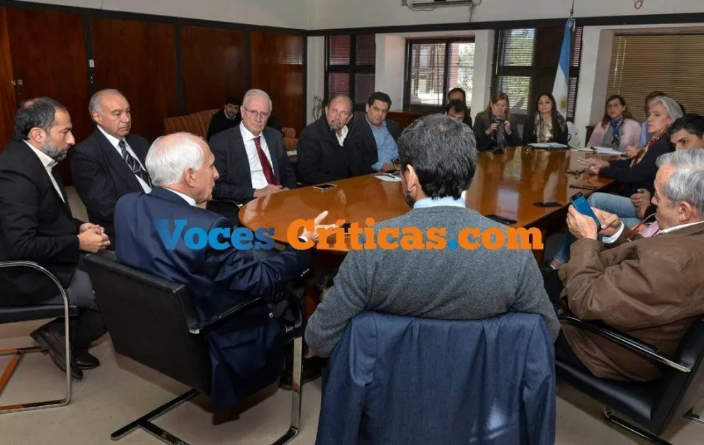 En apoyo a Juan Manuel Urtubey: continúan las reuniones del nuevo frente provincial