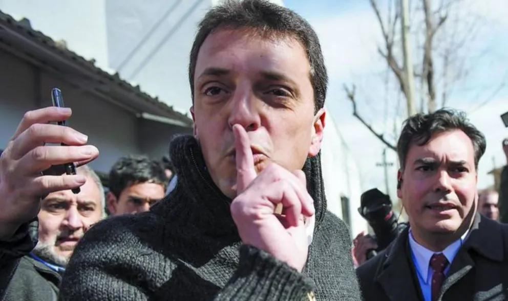 Tejiendo alianzas: ¿Sergio Massa tuvo una reunión secreta?