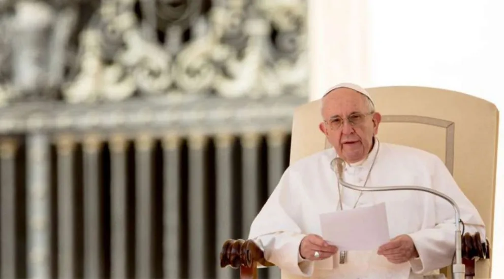 El papa Francisco modificó el Padre Nuestro