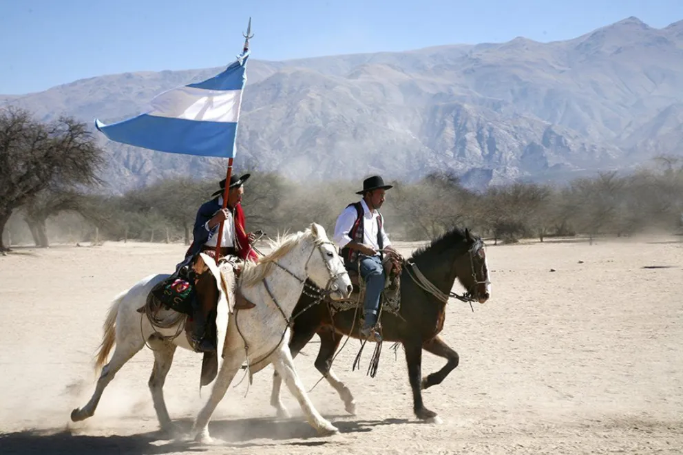 Honor y gratitud: Güemes será recordado hoy