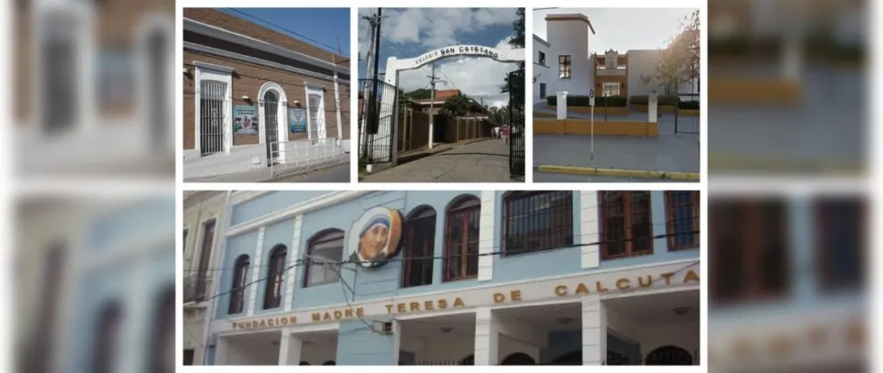Estos son los colegios que no participarán de la OAJNU por estar a favor del aborto