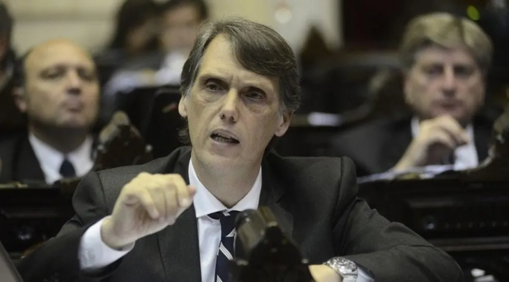 Pablo Kosiner: 'Respeto las decisiones de otras personas aunque no las comparta”
