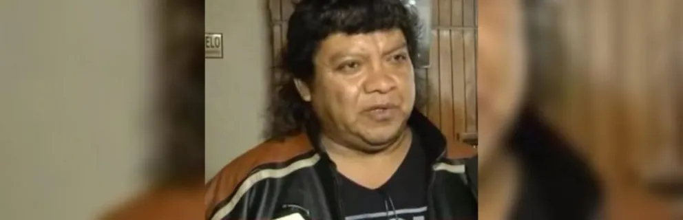 Jorge Pampero: 'Los vendedores ambulantes salen a sobrevivir”