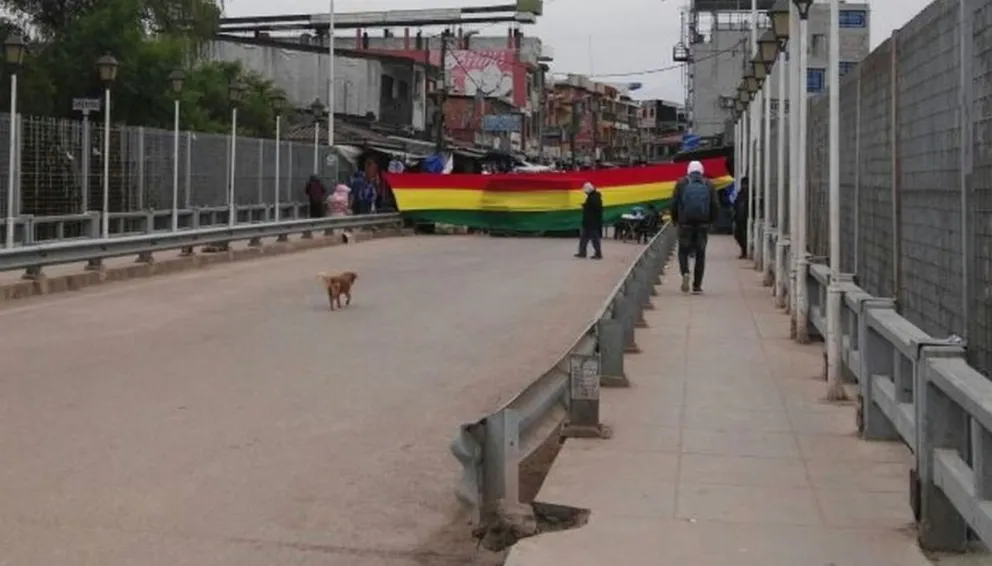 Salteños y bolivianos bloquearán el Puente Internacional
