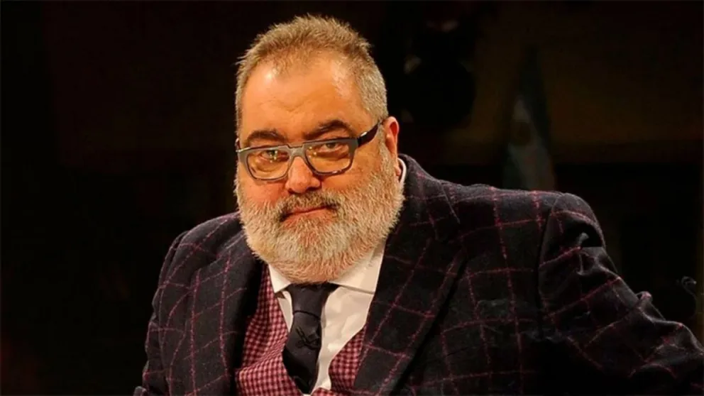 Jorge Lanata fue internado: ¿qué tiene?
