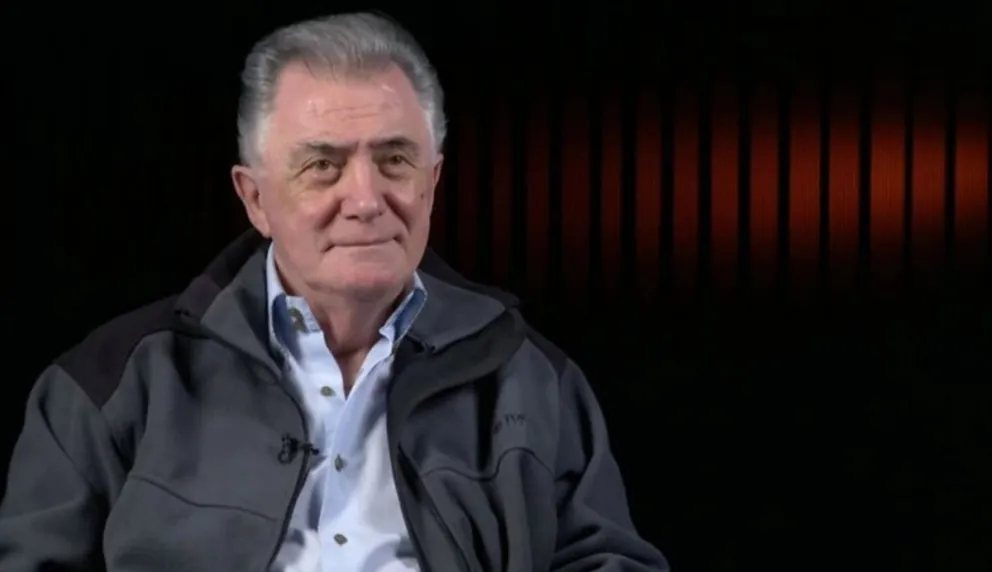 Murió el periodista de espectáculos Lucho Avilés