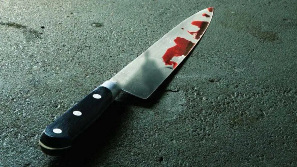 Le cortó la mano a un ladrón, y dejó una carta con sangre
