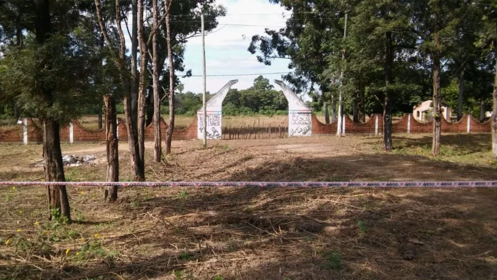 Hallaron a un salteño sin vida en inmediaciones de la Ruta Nacional 34