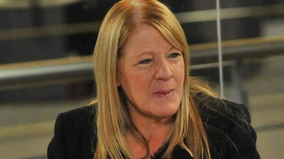 Margarita Stolbizer: "El zigzagueo de Massa le hizo daño a Alternativa Federal"