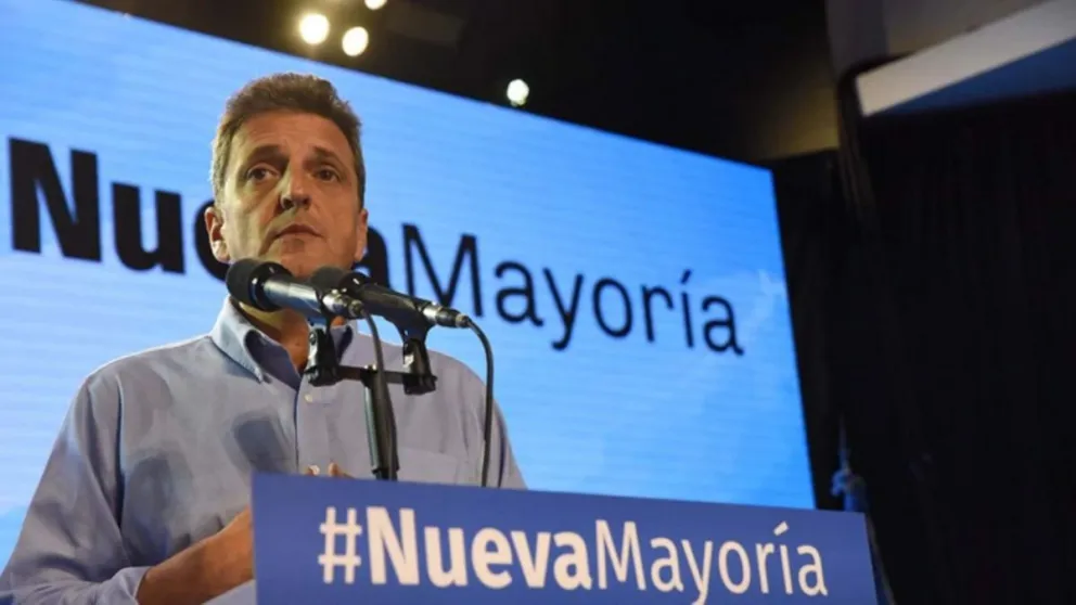El borrador del acuerdo político que negocian Sergio Massa y Máximo Kirchner