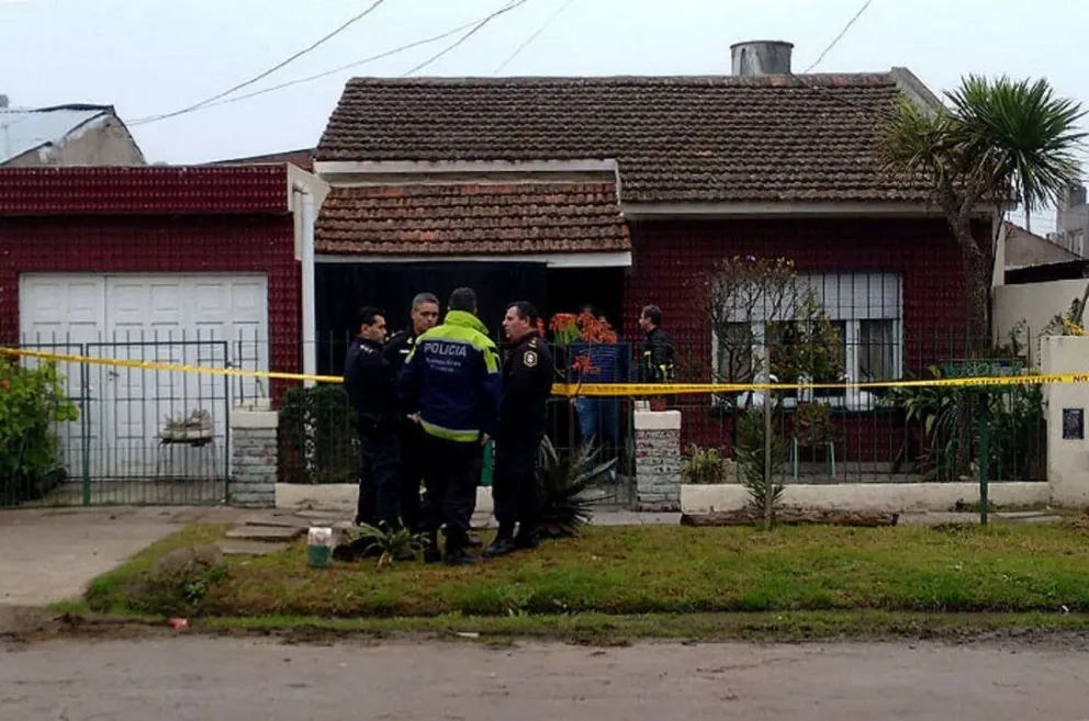 Tremendo. Un matrimonio de jubilados fue degollado por su hija y su marido