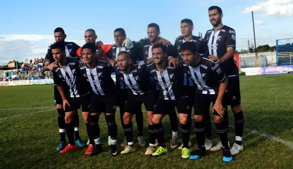 Central Norte busca su regreso a la Federal A: se enfrenta  hoy a Guaraní en Misiones