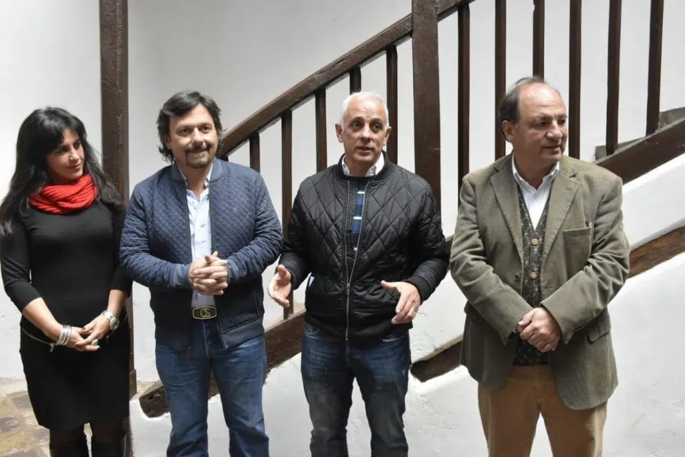Una  empresa de renombre en Salta realizó una preinauguración: conocé lo que se viene