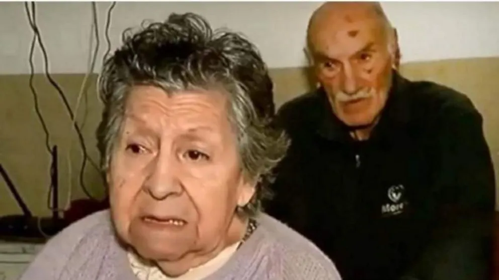 Los ancianos abandonados despertaron la gran solidaridad de la comunidad