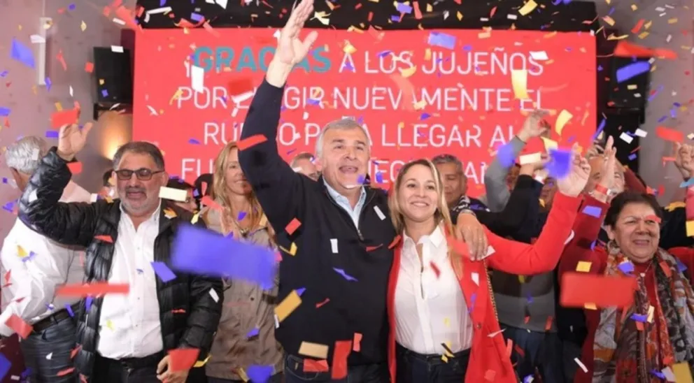 Cambiemos se impuso en Jujuy, mientras que el PJ festejó en Tucumán, Entre Ríos y Chubut
