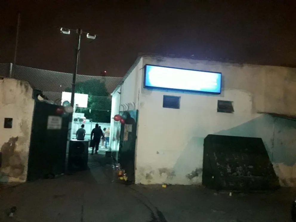 Salta: egresados se quedaron sin su fiesta, tras la clausura del local