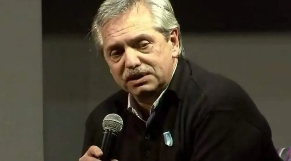 El guiño de Alberto Fernández a Sergio Massa: 'Volvé y terminemos con este tema”