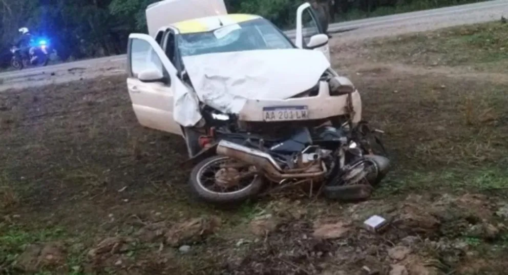 Tragedia familiar: conducía ebrio y mató a su primo