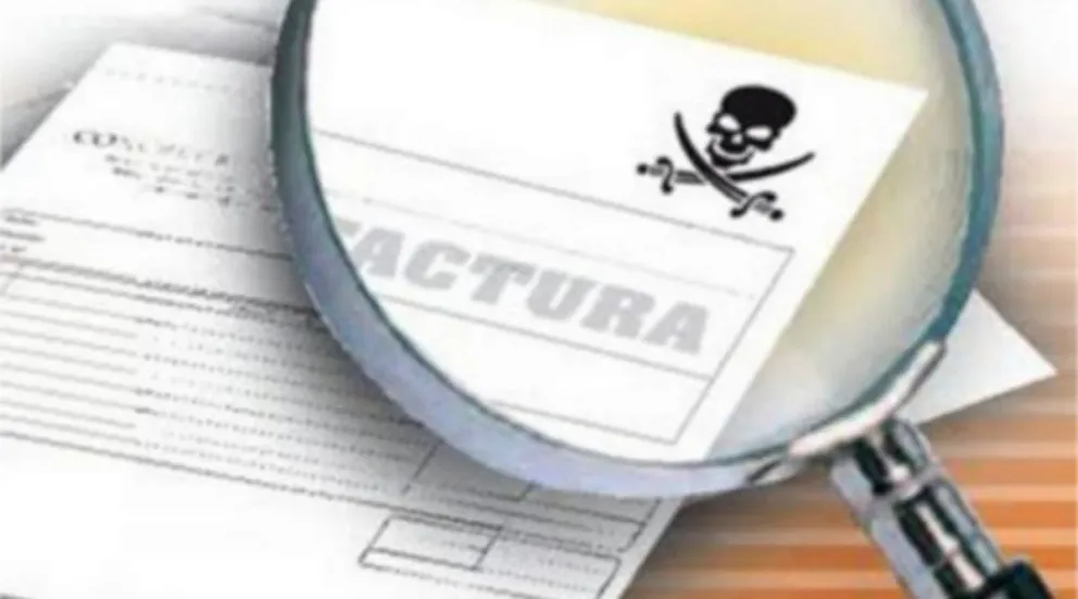 Facturas apócrifas: cuatro personas fueron procesadas