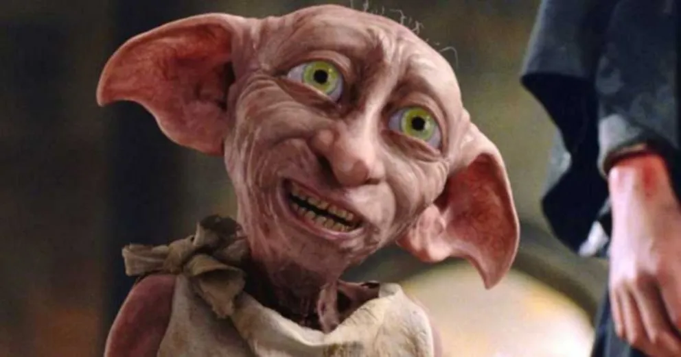 Filman a una extraña criatura idéntica a un personaje de Harry Potter