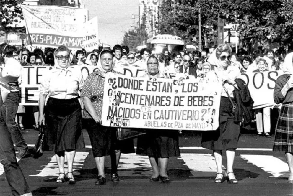 Nuevo logro de las Abuelas de Plaza de Mayo: el nieto 130 fue recuperado