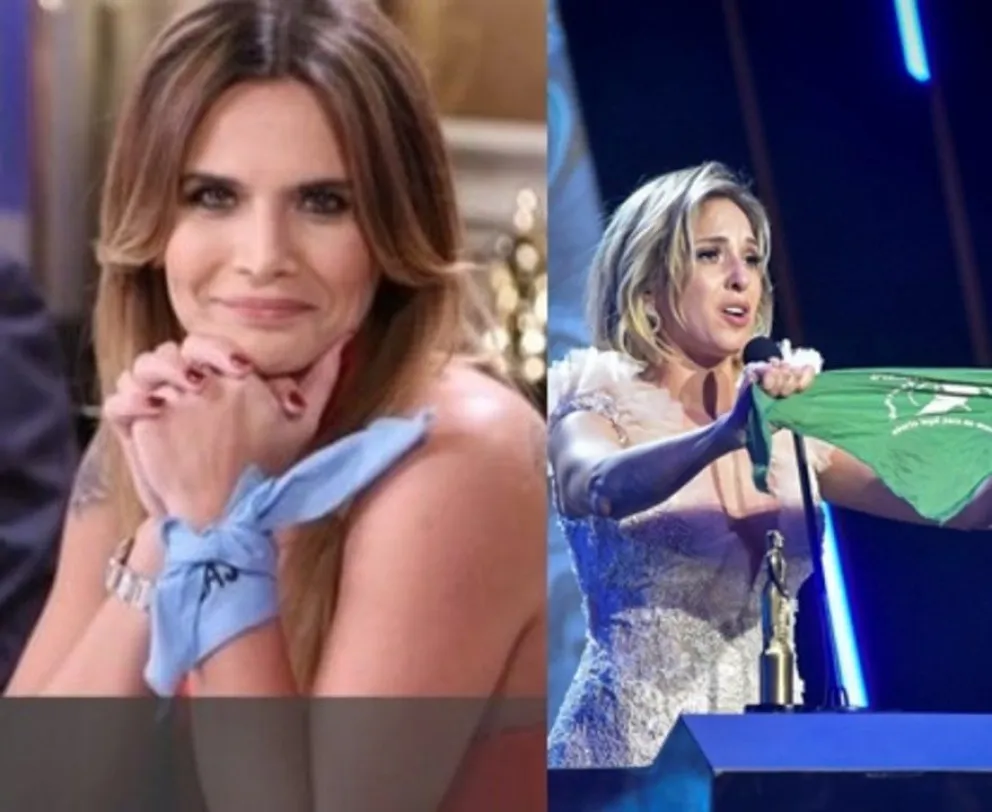 Escándalo: Amalia Granata le contestó a Carla Peterson y las redes explotaron