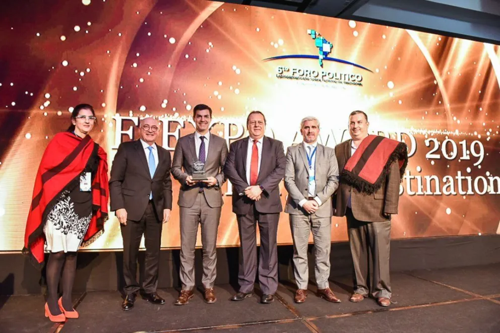 Salta fue premiada como mejor destino emergente de Latinoamérica
