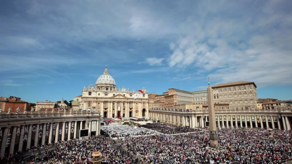 Desde el Vaticano le dijeron no a la ideología de género