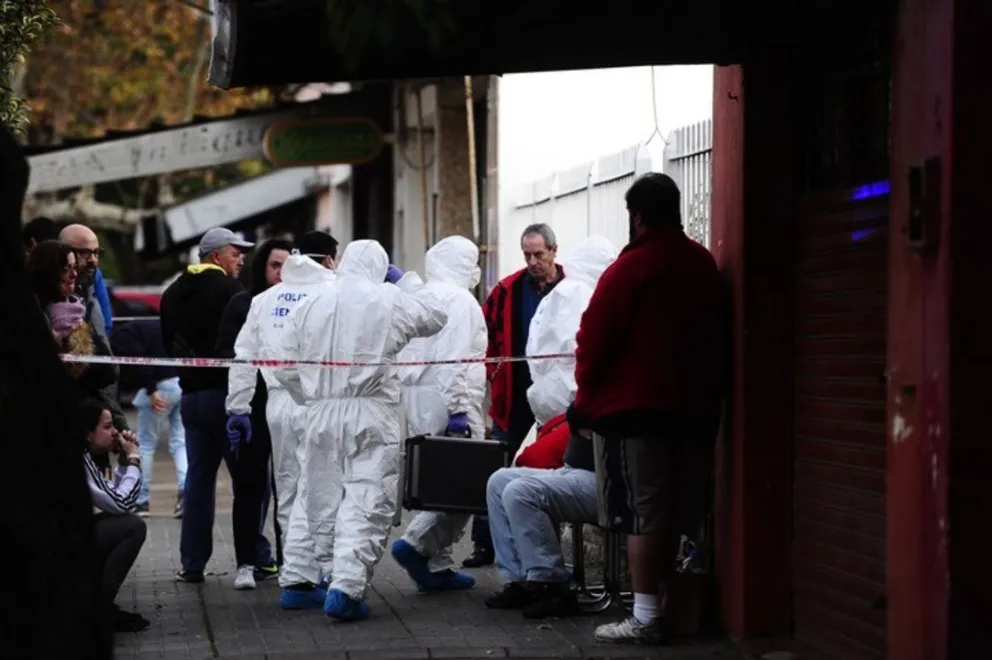 Asesinato del diácono: hay dos detenidos