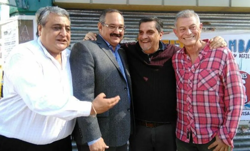 Wayar: "Me han pedido que encabece una lista como senador nacional y a Vilariño le han propuesto lo mismo"