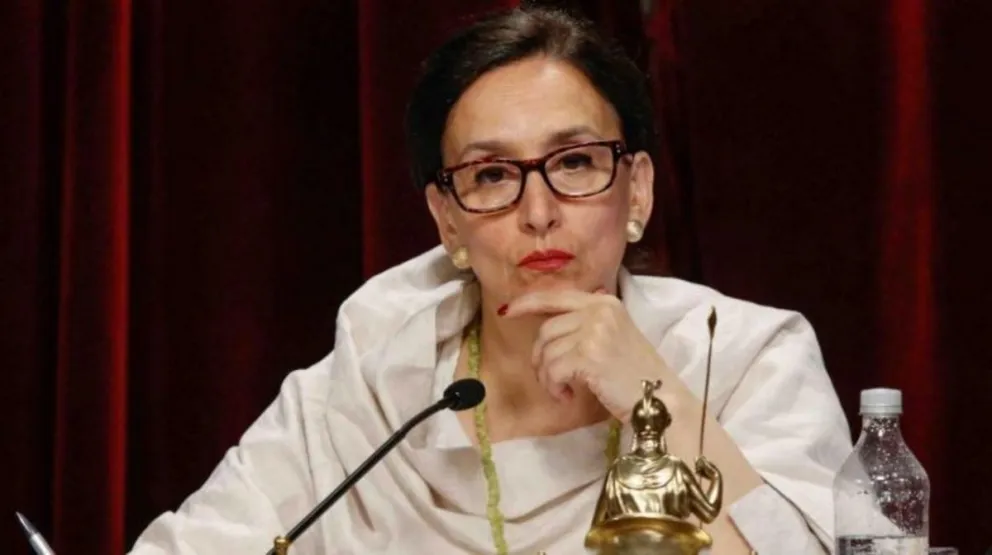 La reacción de Gabriela Michetti tras el anuncio de la fórmula Macri – Pichetto