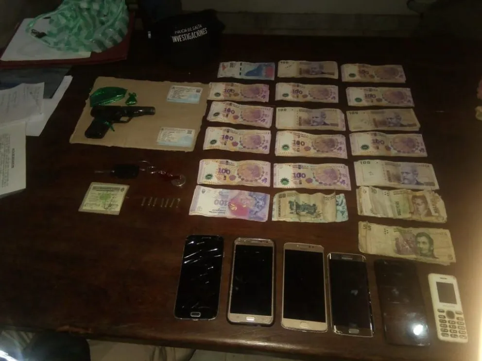 Salta: desbarataron una banda que operaba en el norte